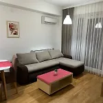 Apartman Golden Lux Szkopje