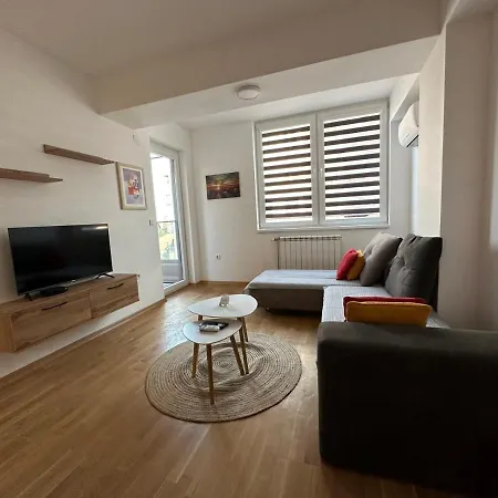 Golden Lux Apartament