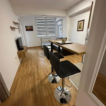 Apartament Golden Lux Skopje
