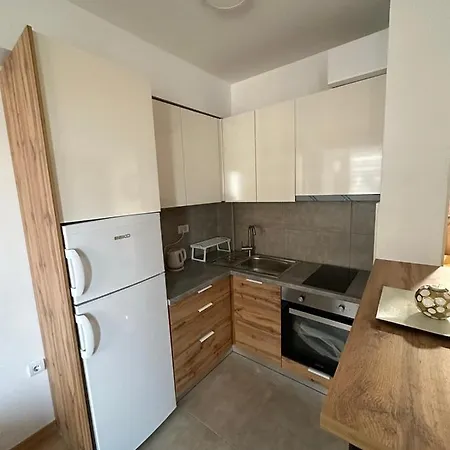 Golden Lux Apartament *