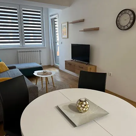 Appartement Golden Lux Skopje