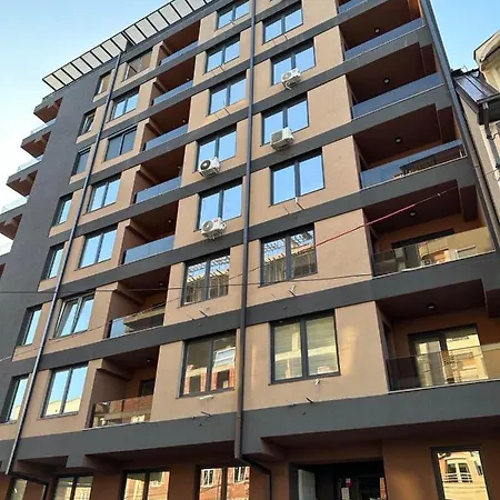 Apartament Golden Lux *
