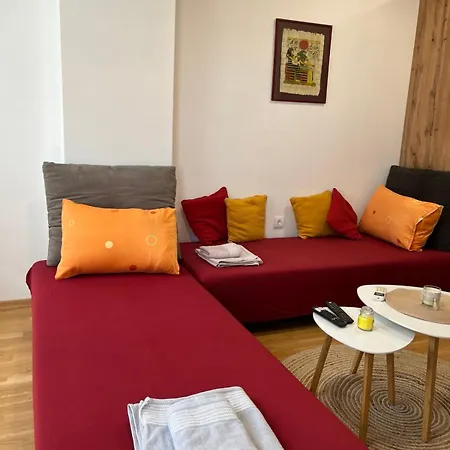 Apartment Golden Lux *