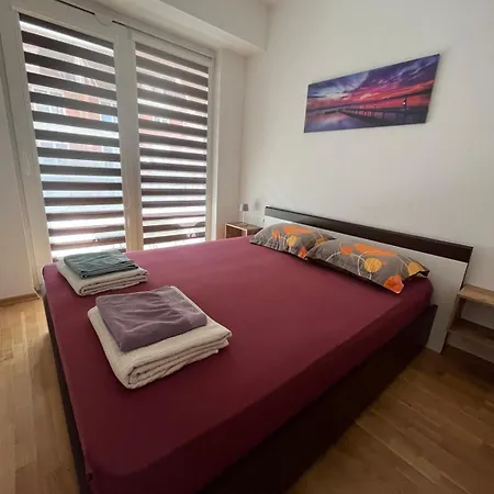 Apartment Golden Lux Skopje