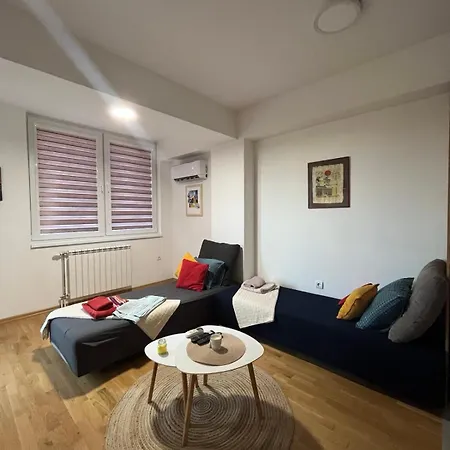 Apartament Golden Lux