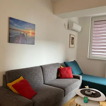 Golden Lux Apartment Skopje