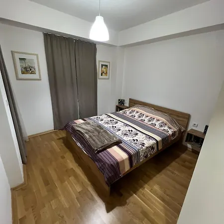 Golden Lux Apartment
