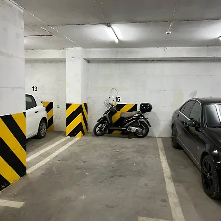 Golden Lux דירה *