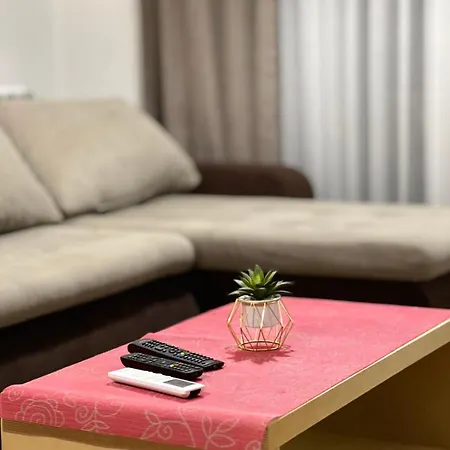 Apartment Golden Lux *