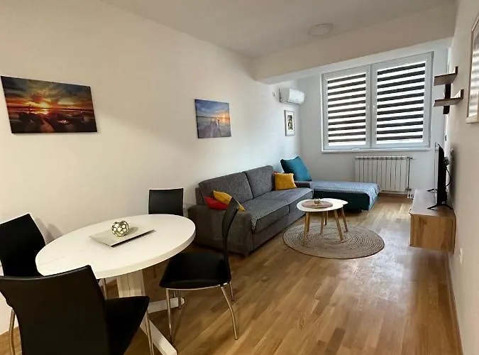 Golden Lux Apartment Skopje