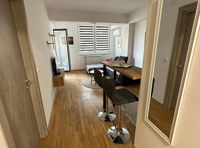 Golden Lux Apartment Skopje