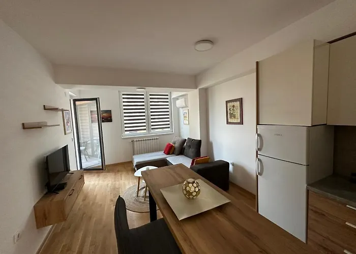 Apartment Golden Lux