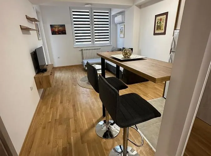 Apartment Golden Lux Skopje