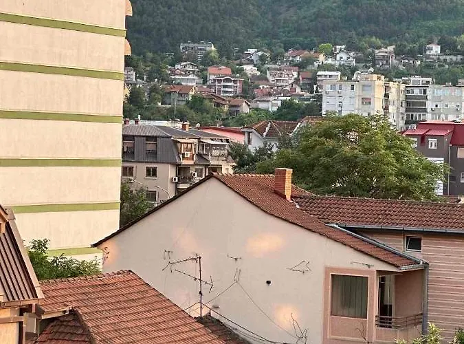 Golden Lux Apartment