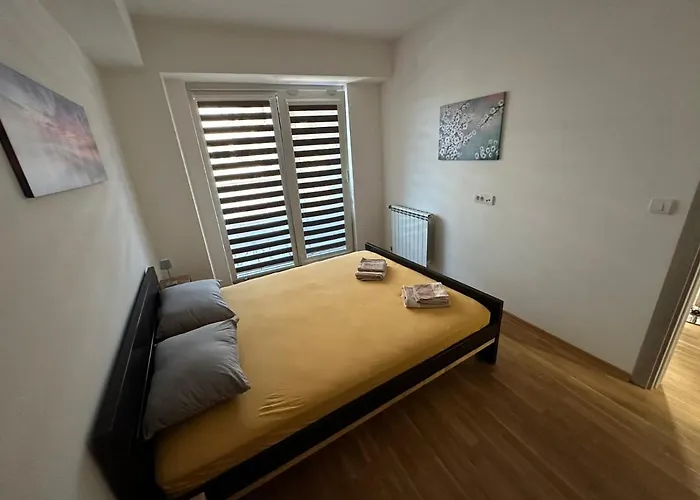 Apartment Golden Lux