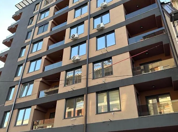 Apartment Golden Lux *