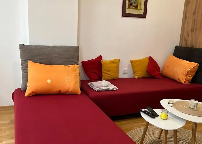 Apartment Golden Lux *