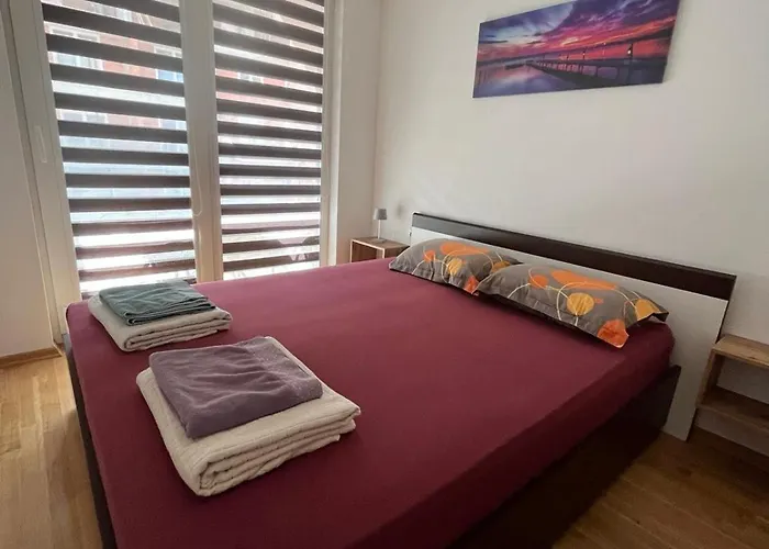 Apartment Golden Lux Skopje