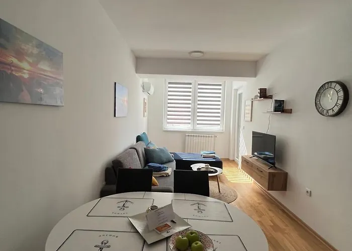 Apartment Golden Lux