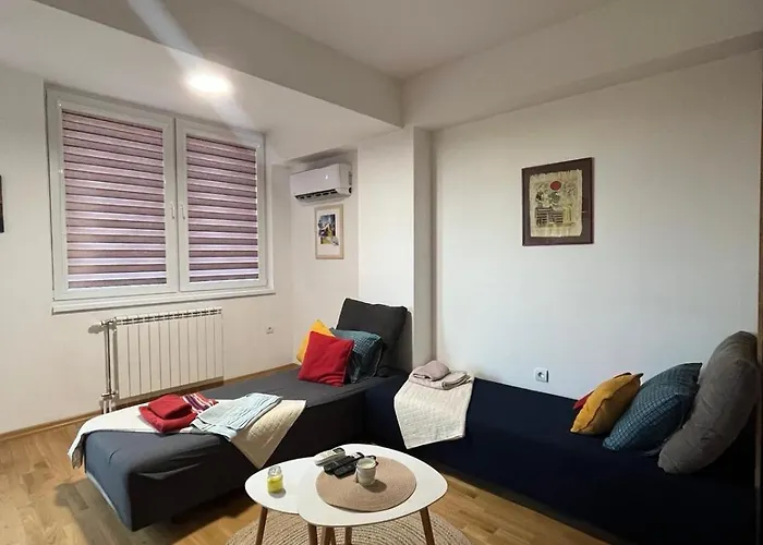 Apartment Golden Lux