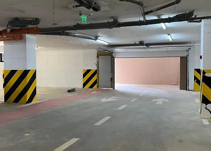 Golden Lux Apartment