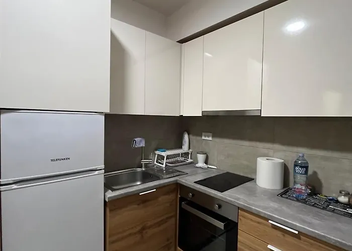 Golden Lux Lägenhet *