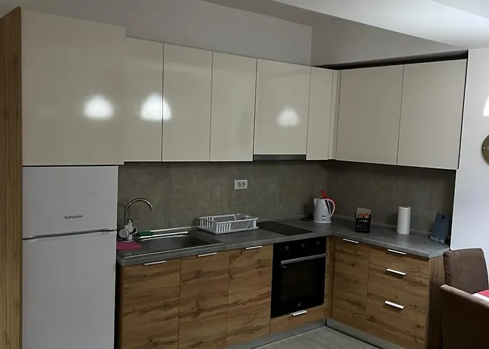 Apartment Golden Lux