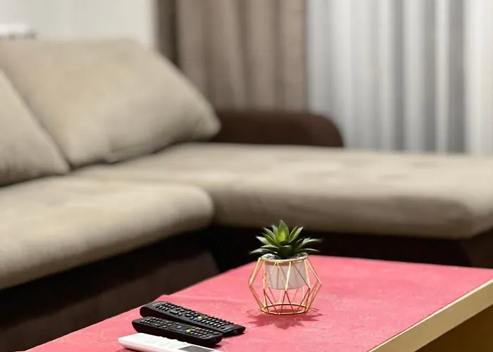 Lägenhet Golden Lux *