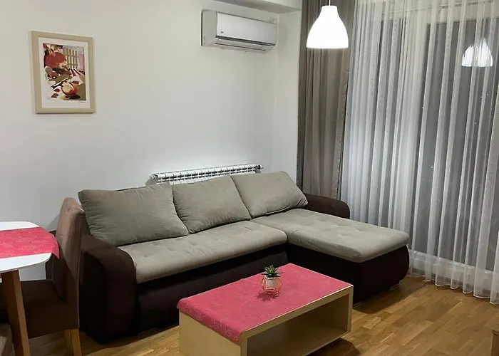 Lägenhet Golden Lux Skopje