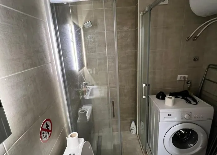 Golden Lux Lägenhet *